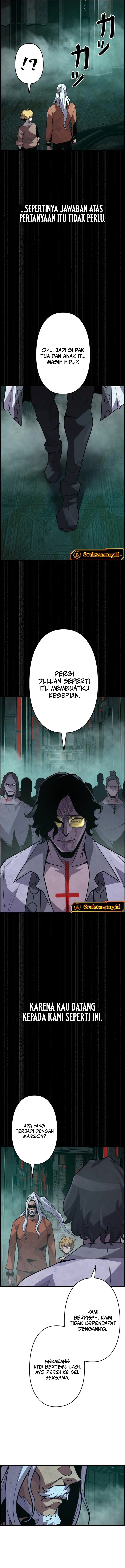 The Aged Strongest Prisoner Survives Again Today Chapter 15