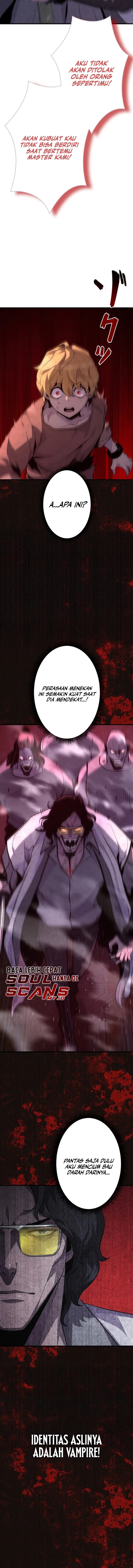 The Aged Strongest Prisoner Survives Again Today Chapter 15