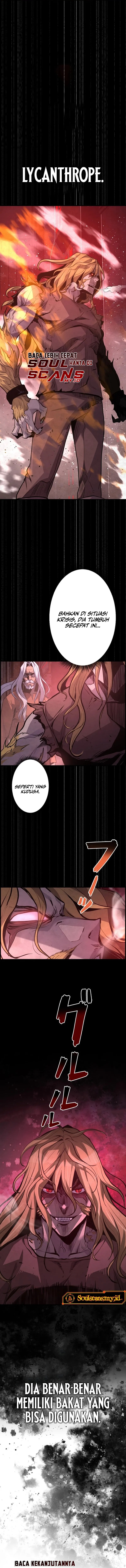 The Aged Strongest Prisoner Survives Again Today Chapter 15