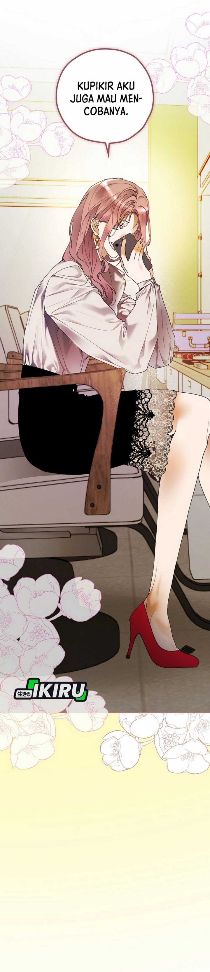 The Book-Eating Actor Chapter 35