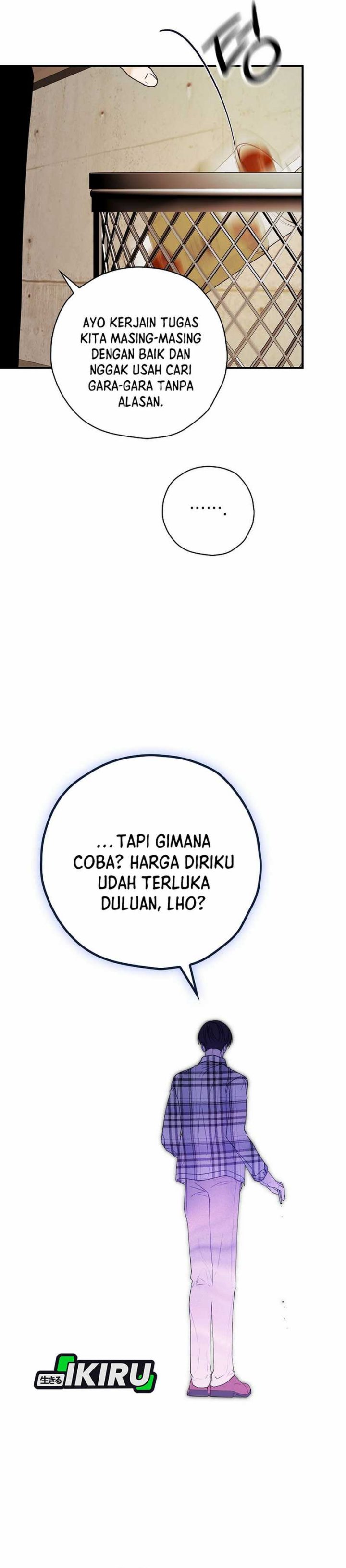 The Book-Eating Actor Chapter 35