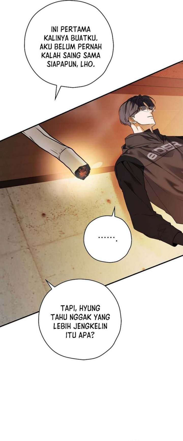 The Book-Eating Actor Chapter 35