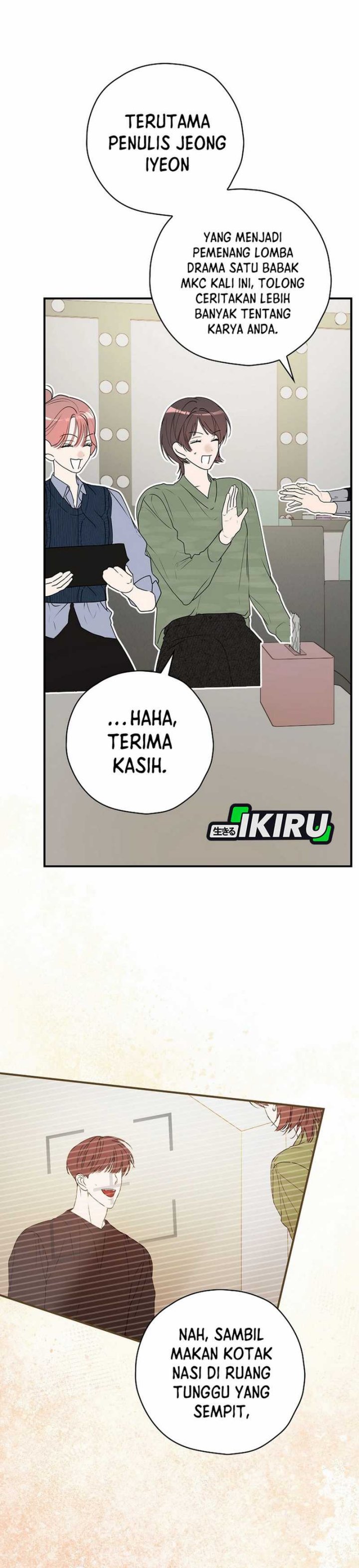 The Book-Eating Actor Chapter 35