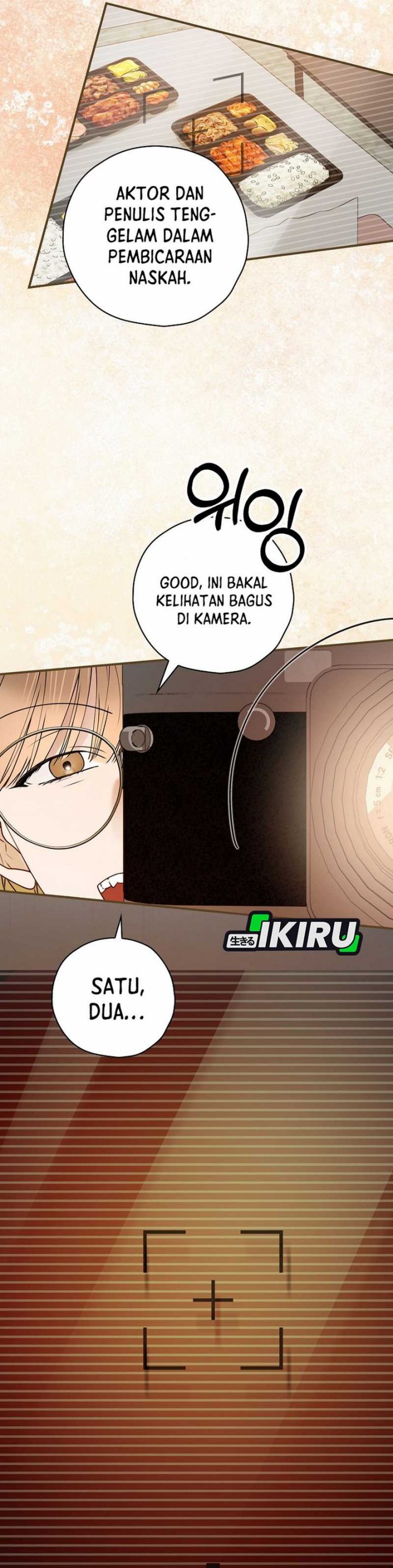 The Book-Eating Actor Chapter 35