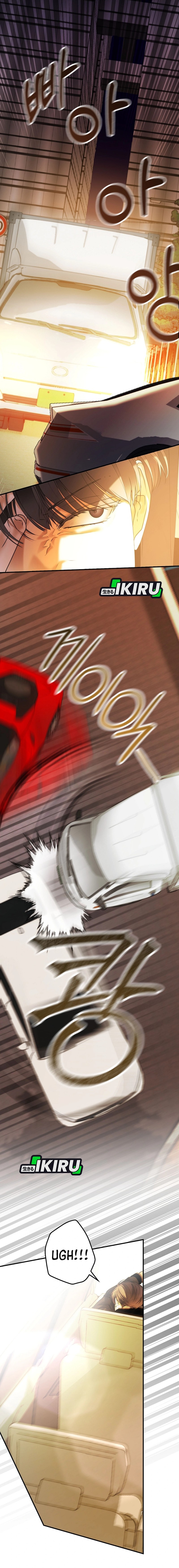 The Book-Eating Actor Chapter 36