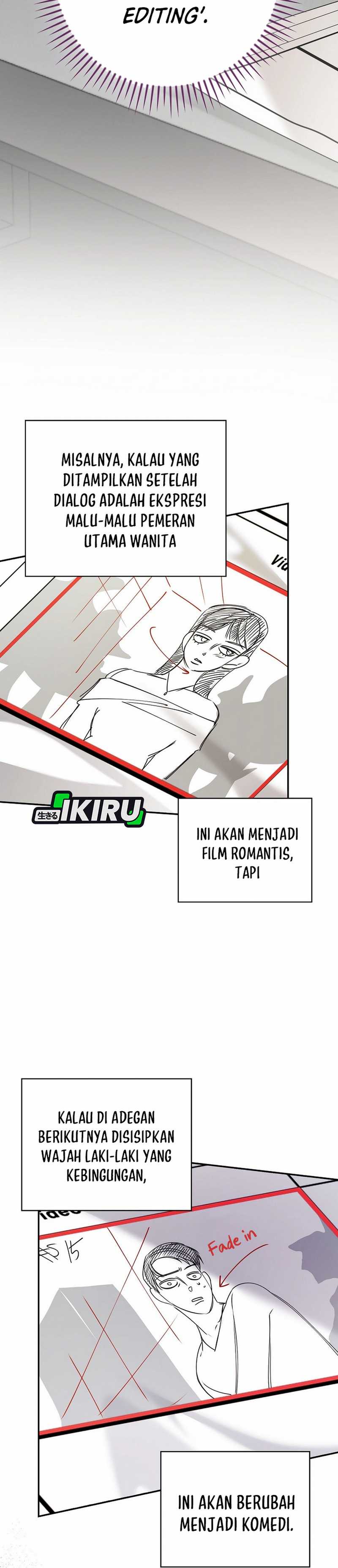 The Book-Eating Actor Chapter 37