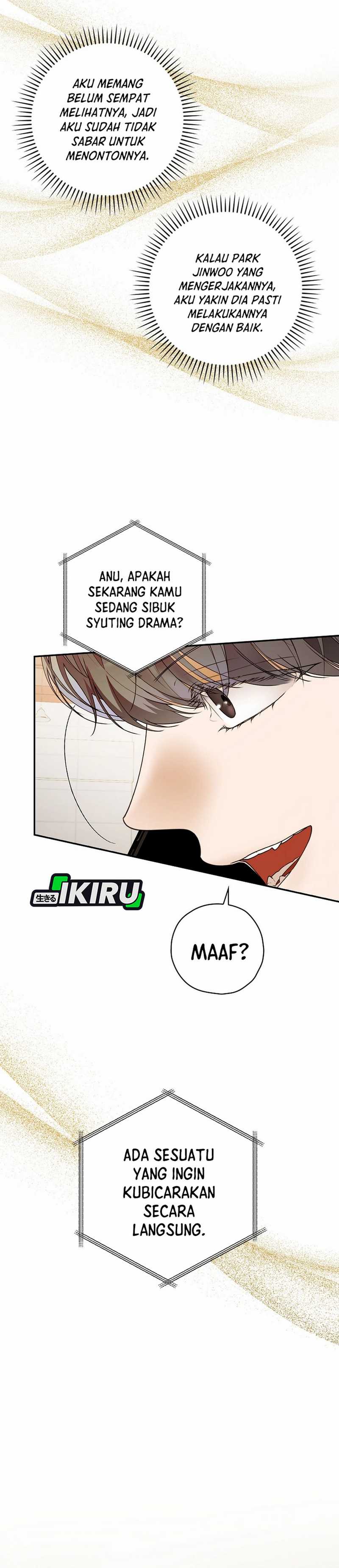 The Book-Eating Actor Chapter 37