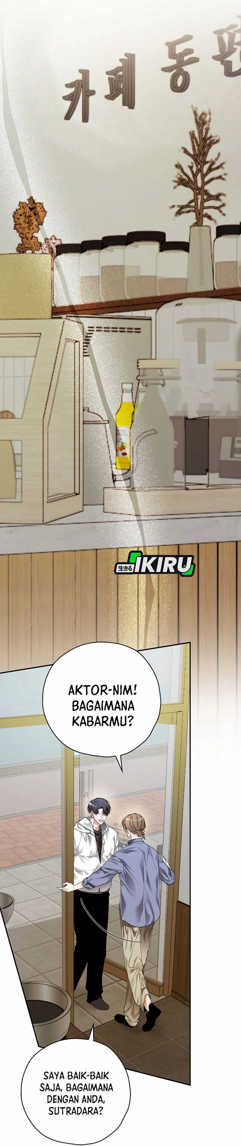 The Book-Eating Actor Chapter 37