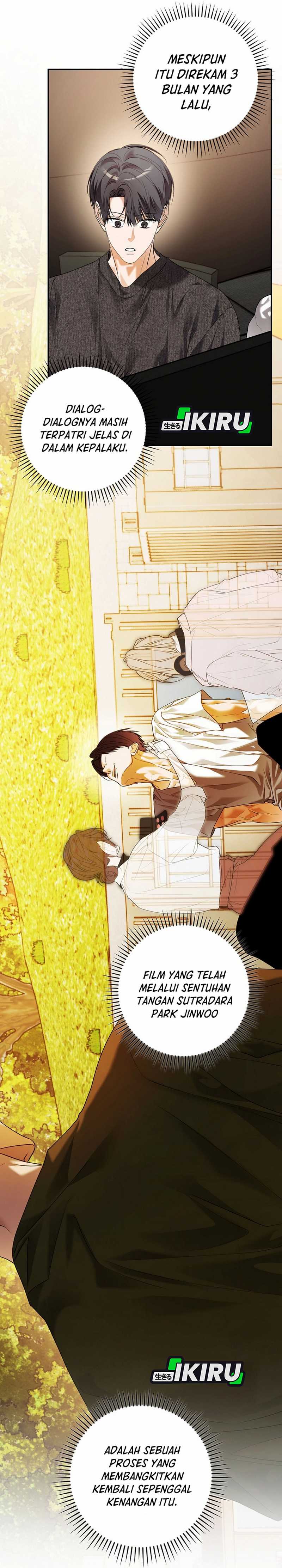 The Book-Eating Actor Chapter 37