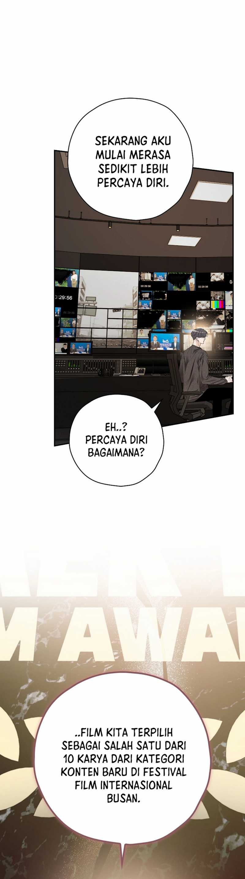The Book-Eating Actor Chapter 37