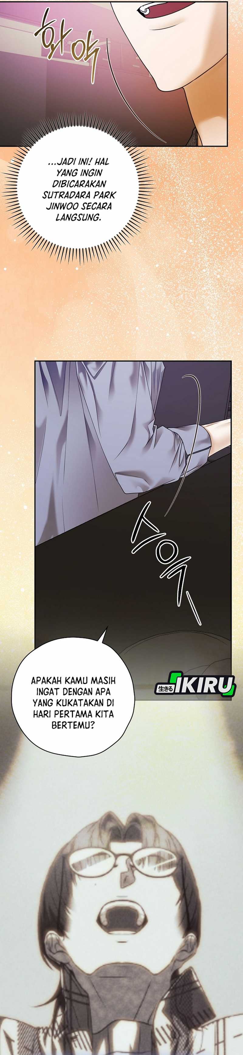 The Book-Eating Actor Chapter 37