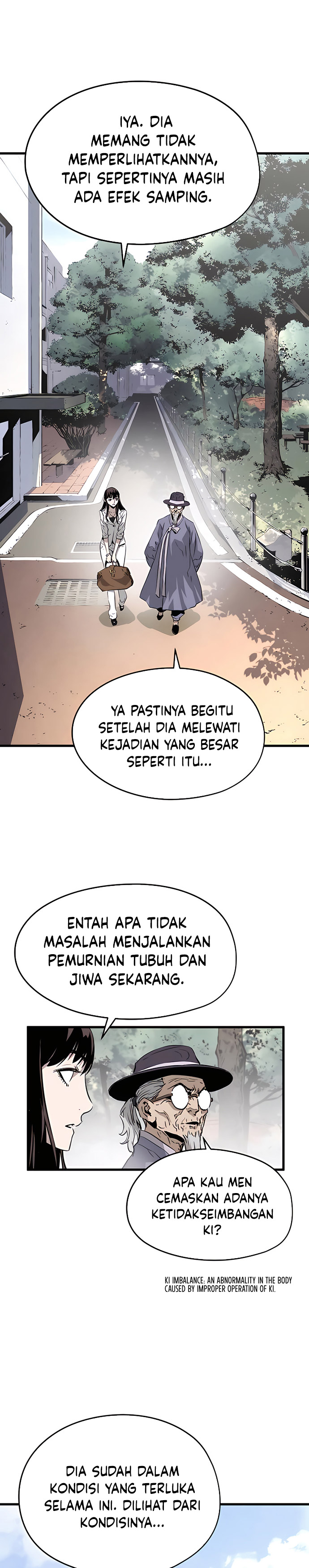 The Breaker Eternal Force Chapter 4