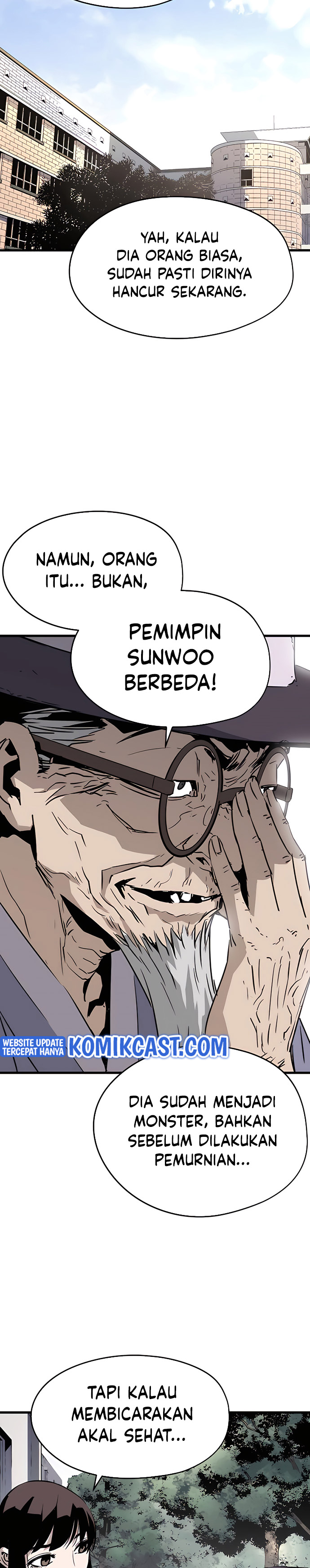 The Breaker Eternal Force Chapter 4