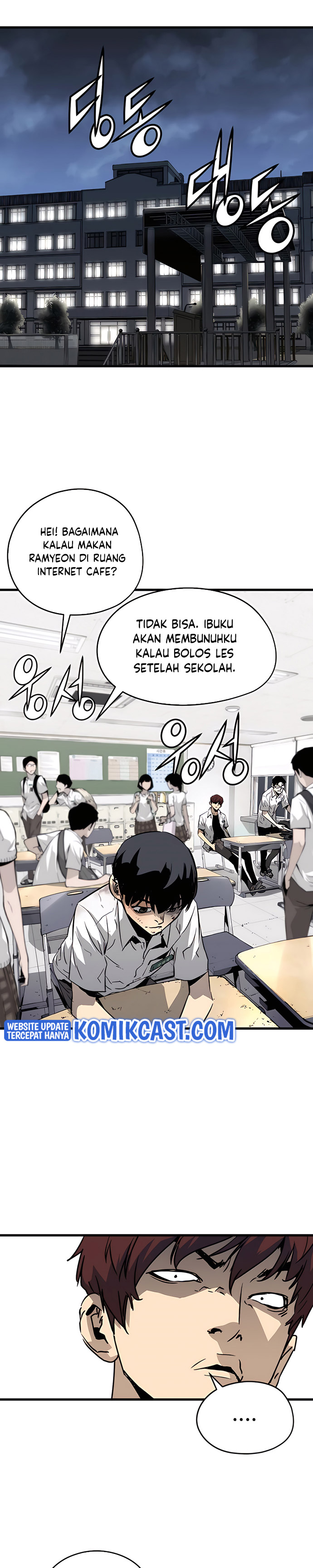 The Breaker Eternal Force Chapter 4