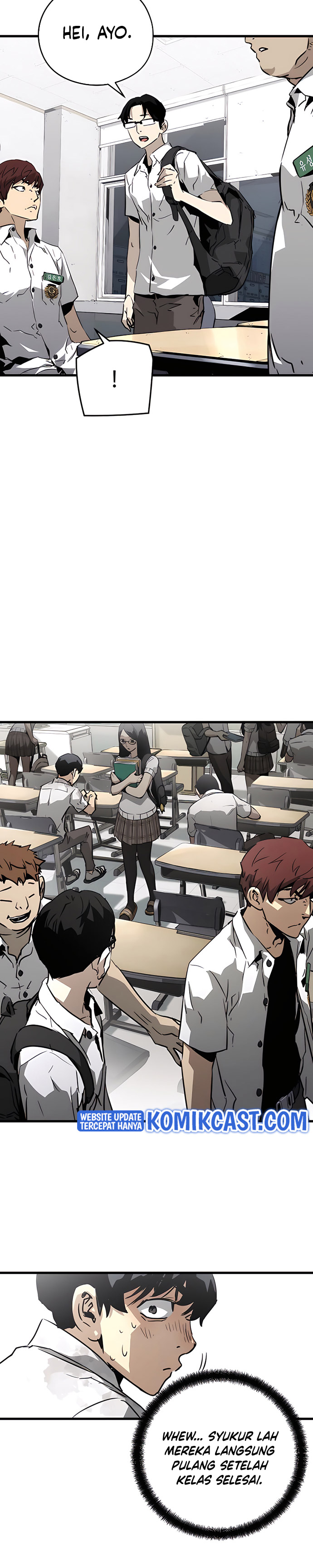 The Breaker Eternal Force Chapter 4