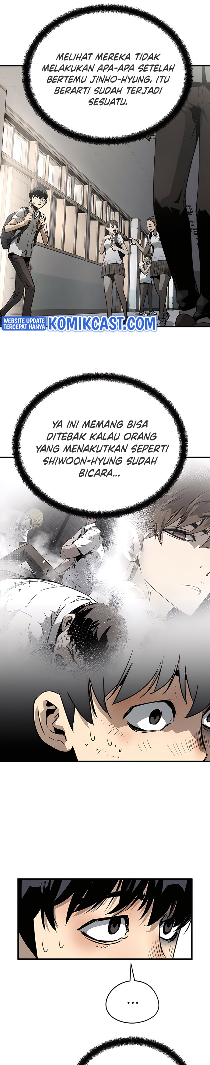 The Breaker Eternal Force Chapter 4