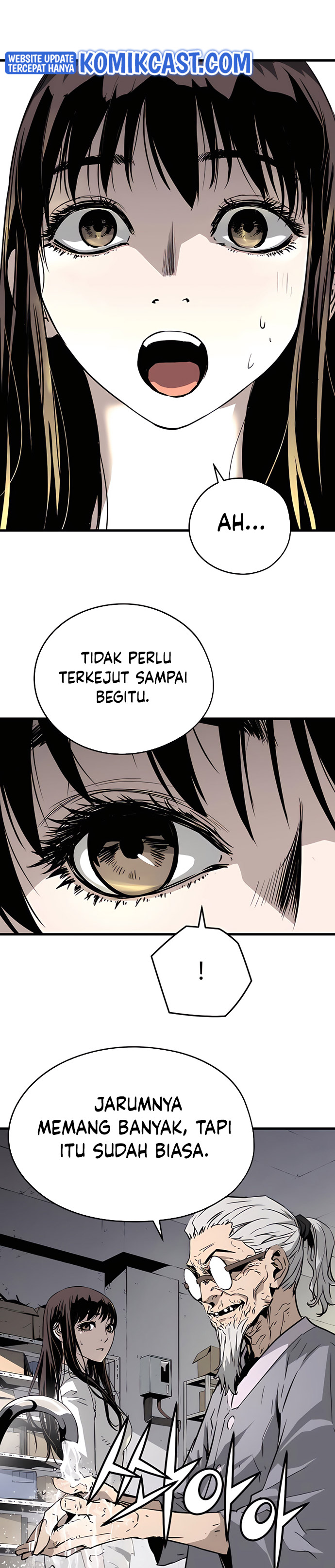 The Breaker Eternal Force Chapter 4