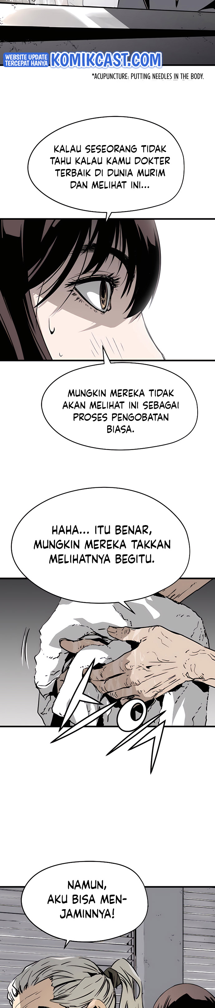 The Breaker Eternal Force Chapter 4
