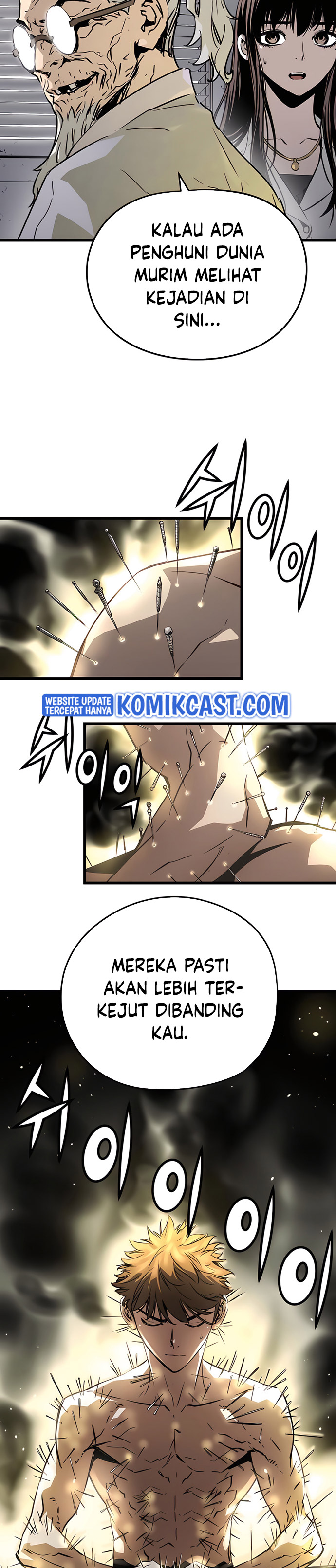 The Breaker Eternal Force Chapter 4