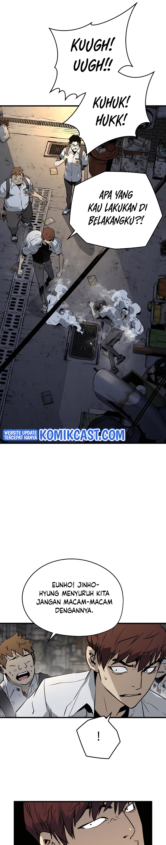 The Breaker Eternal Force Chapter 4