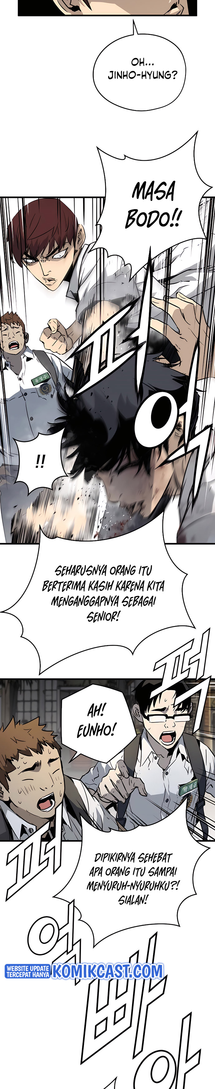 The Breaker Eternal Force Chapter 4