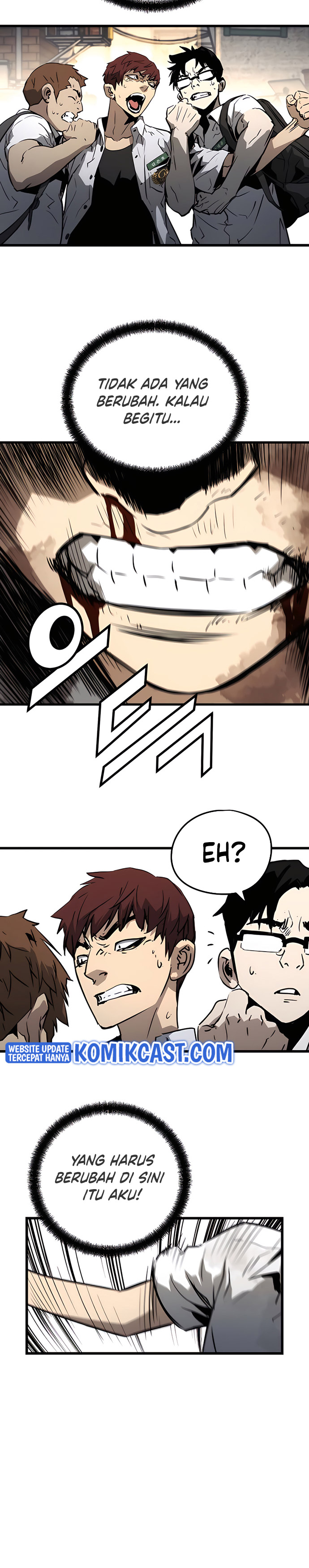 The Breaker Eternal Force Chapter 4
