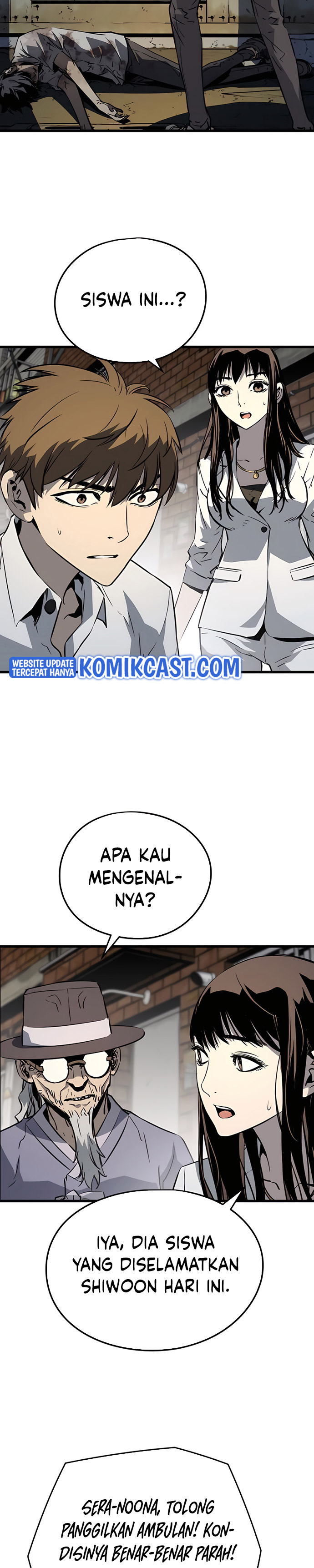 The Breaker Eternal Force Chapter 4
