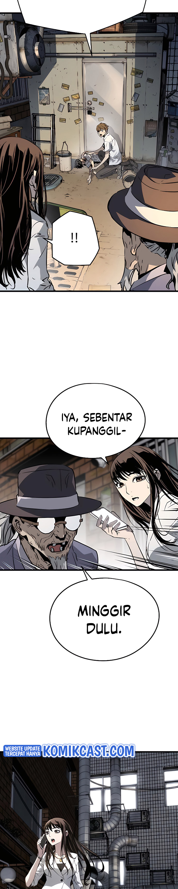 The Breaker Eternal Force Chapter 4