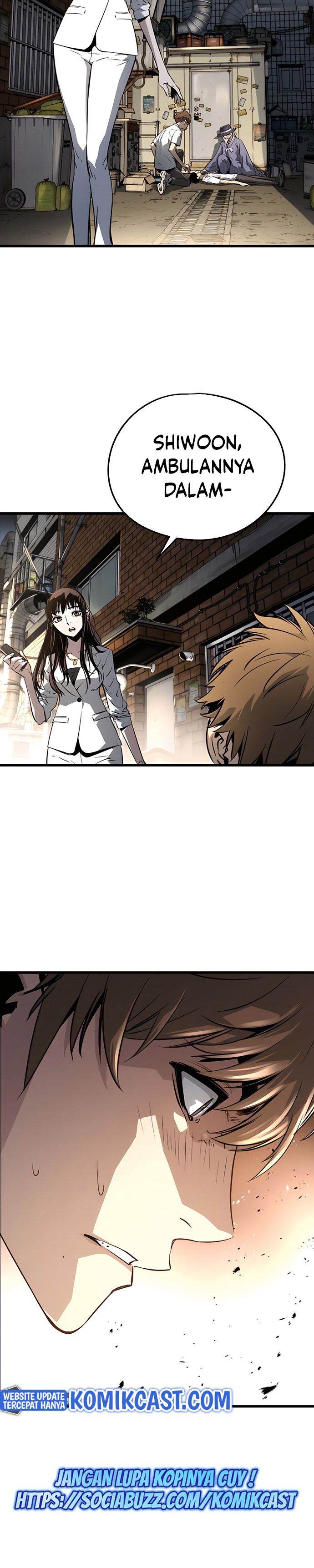 The Breaker Eternal Force Chapter 4