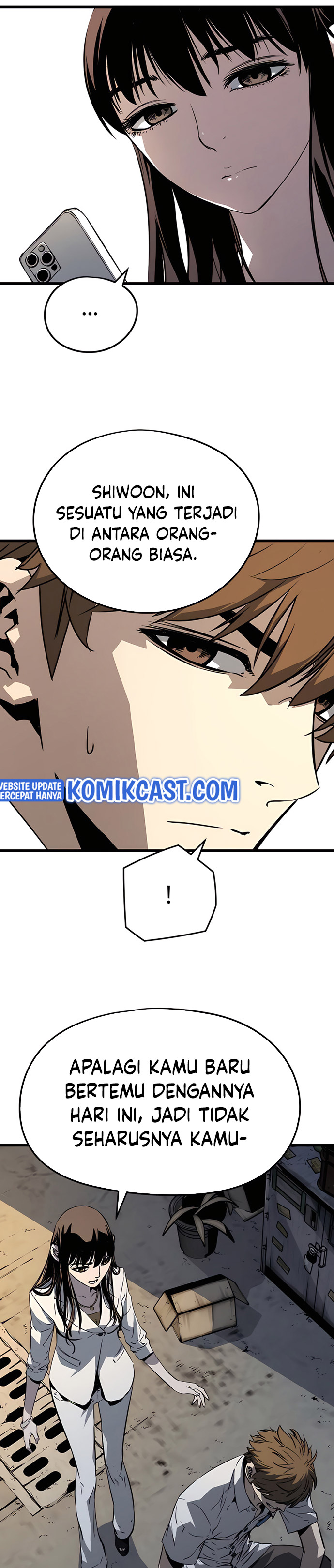 The Breaker Eternal Force Chapter 4