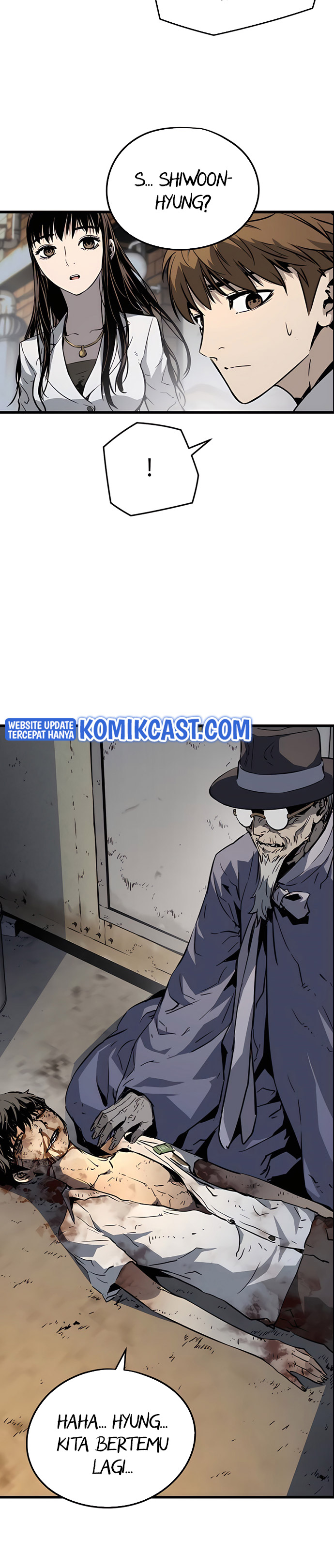 The Breaker Eternal Force Chapter 4