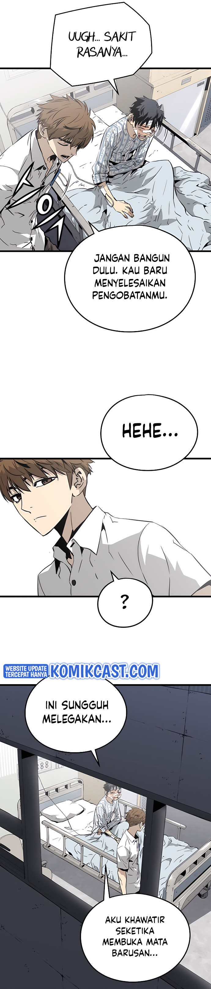 The Breaker Eternal Force Chapter 4