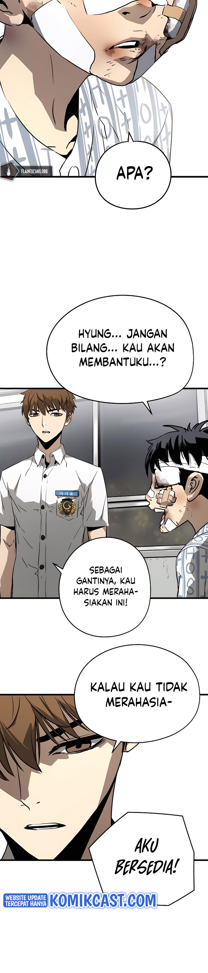 The Breaker Eternal Force Chapter 4