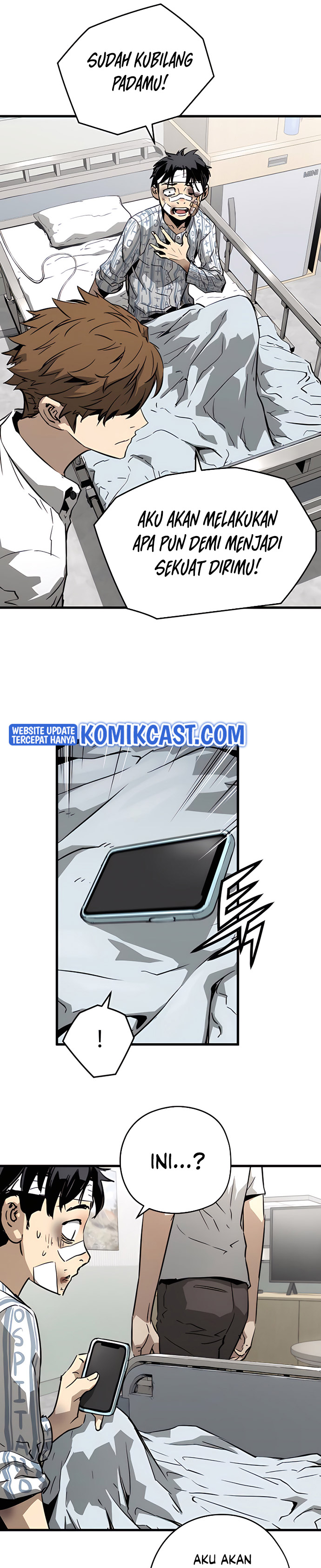 The Breaker Eternal Force Chapter 4