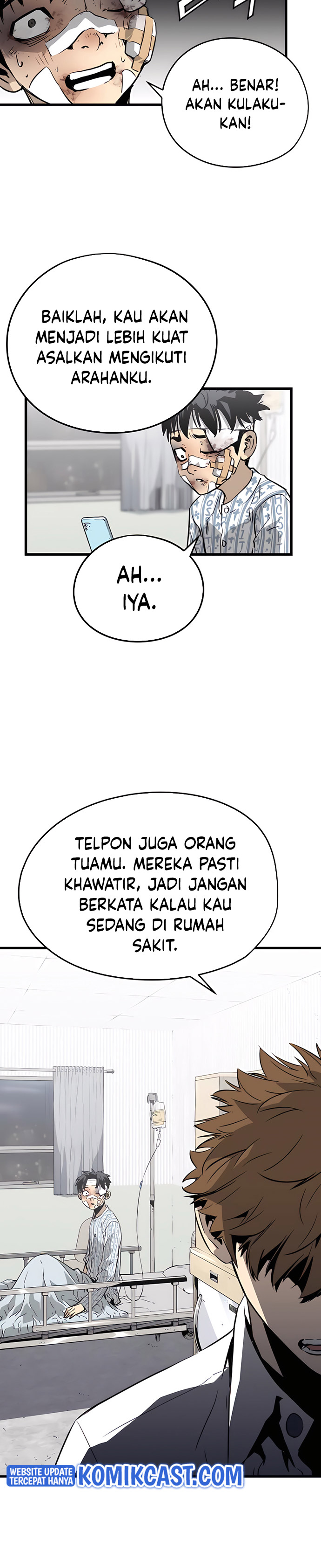 The Breaker Eternal Force Chapter 4