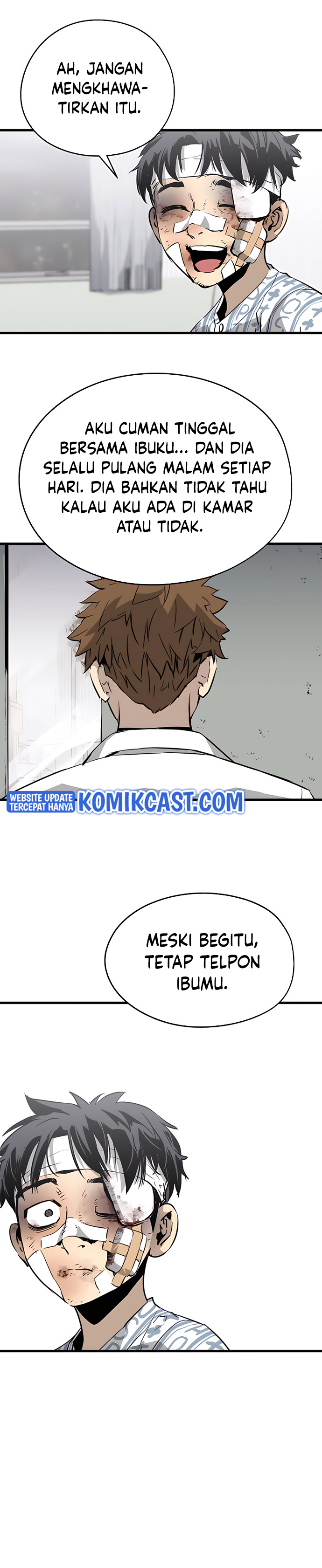 The Breaker Eternal Force Chapter 4