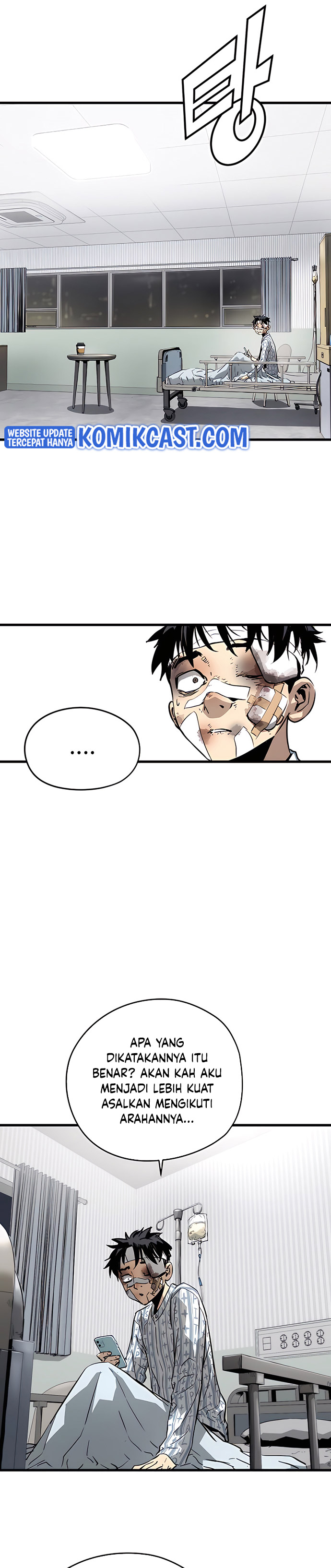 The Breaker Eternal Force Chapter 4