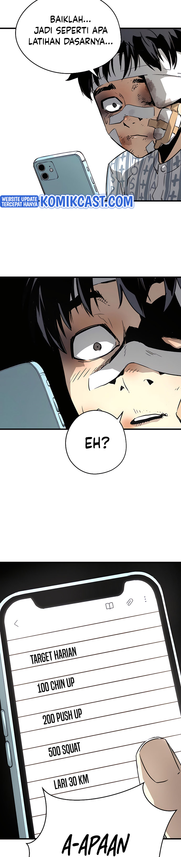 The Breaker Eternal Force Chapter 4