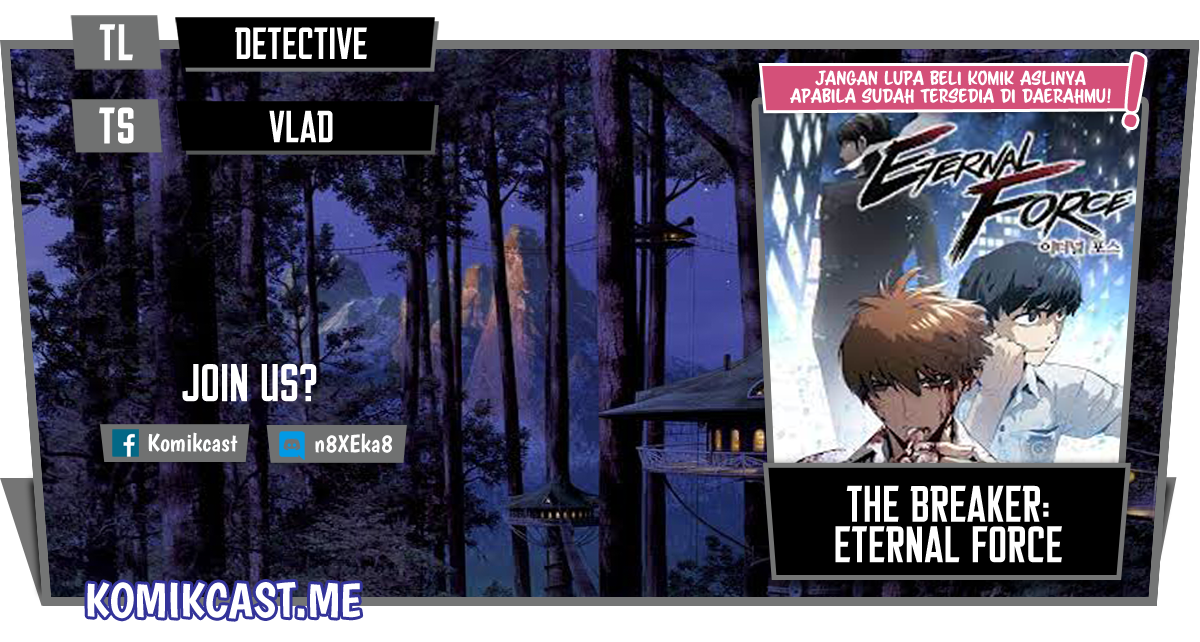 The Breaker Eternal Force Chapter 21