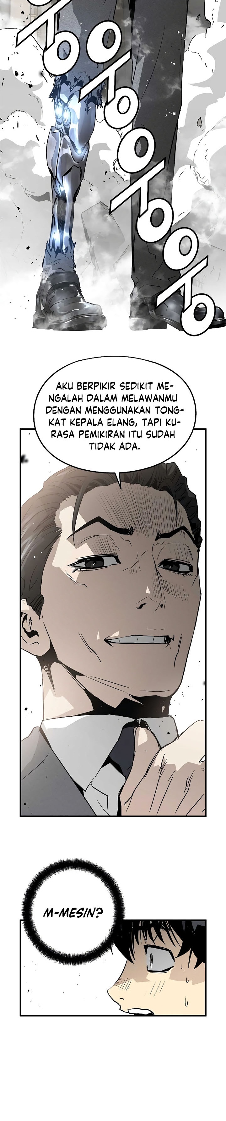 The Breaker Eternal Force Chapter 21