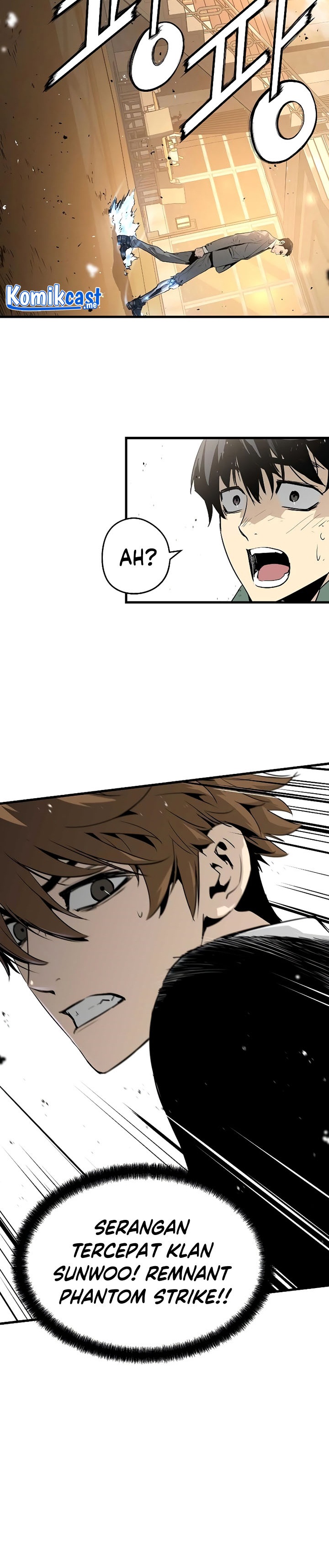 The Breaker Eternal Force Chapter 21