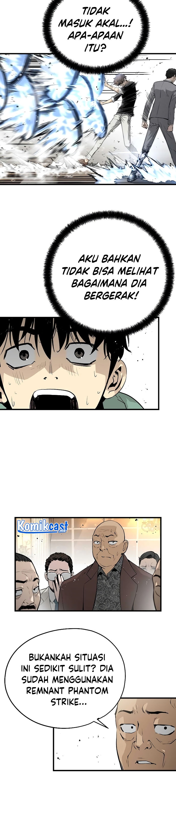 The Breaker Eternal Force Chapter 21