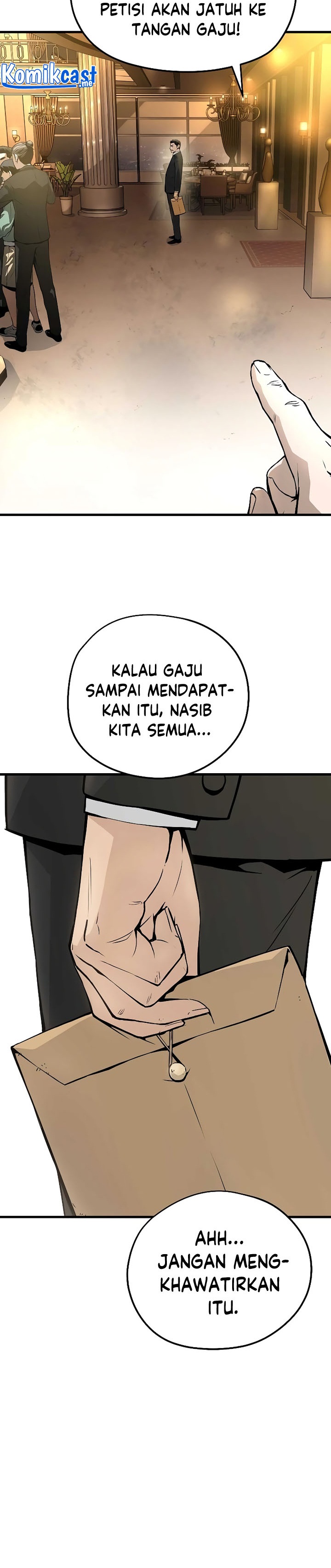 The Breaker Eternal Force Chapter 21