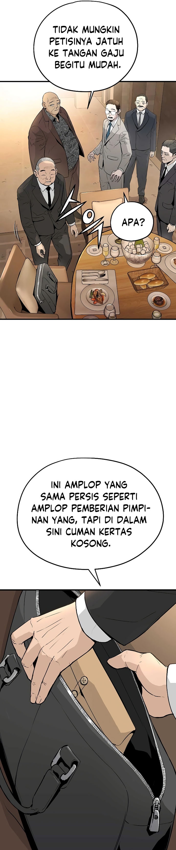 The Breaker Eternal Force Chapter 21