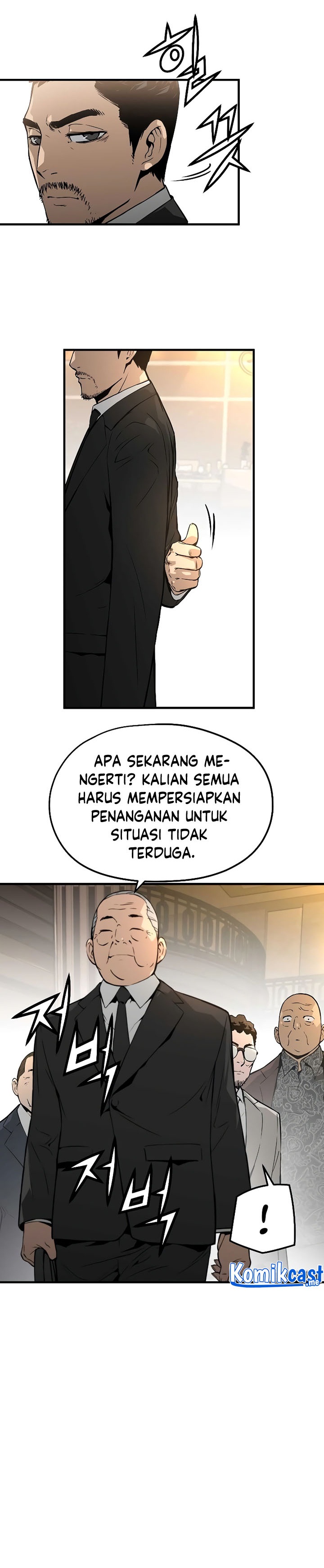 The Breaker Eternal Force Chapter 21