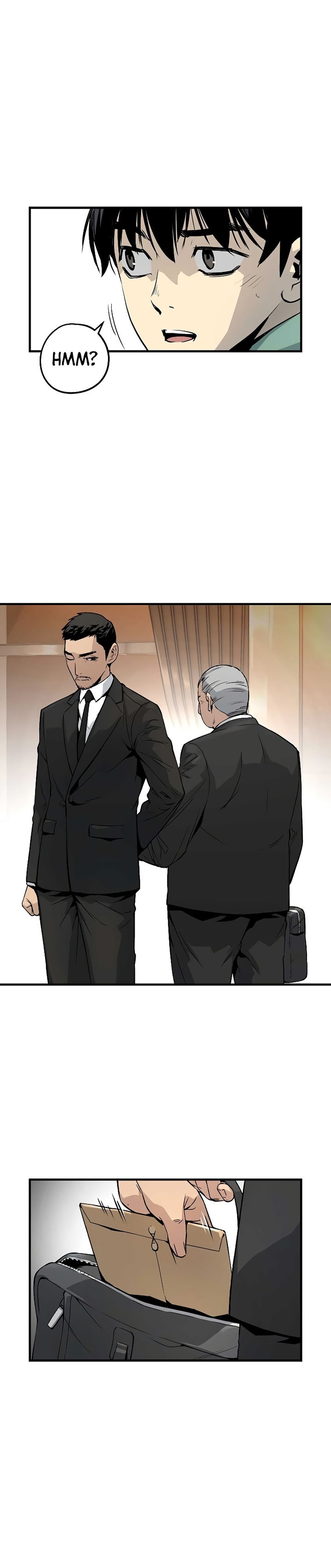 The Breaker Eternal Force Chapter 21