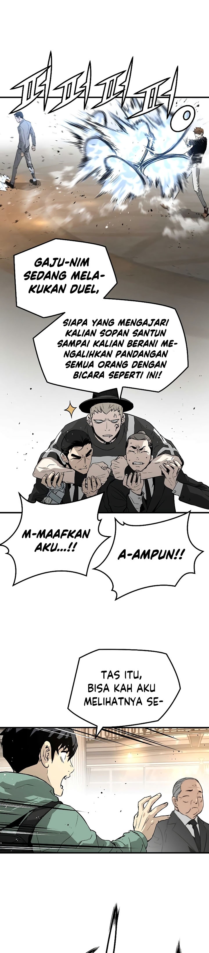 The Breaker Eternal Force Chapter 21