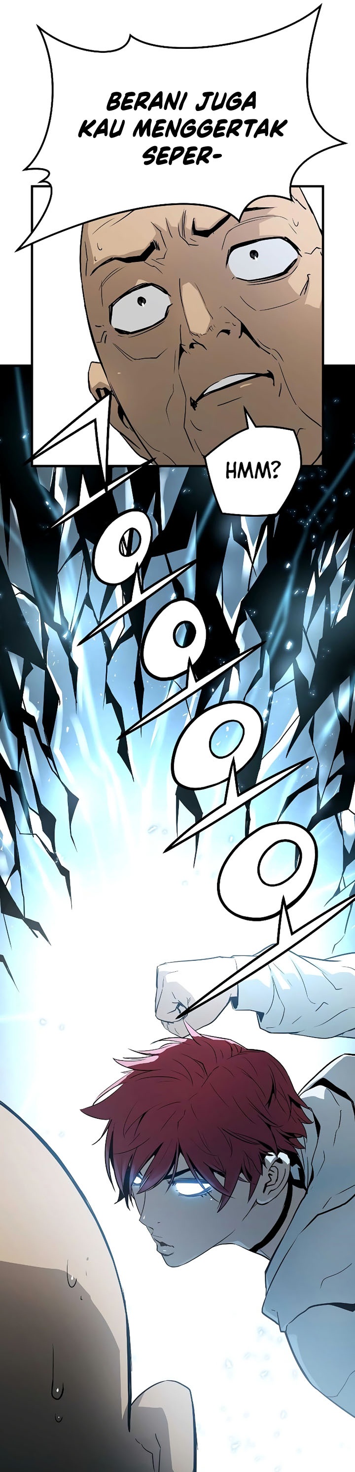 The Breaker Eternal Force Chapter 21