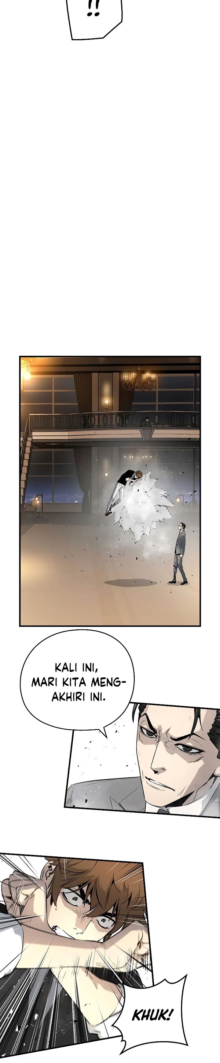 The Breaker Eternal Force Chapter 21