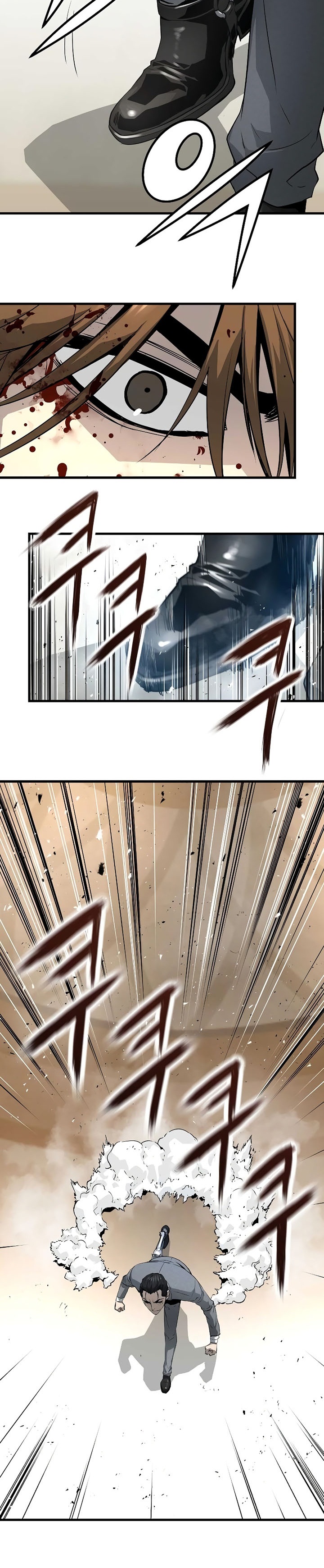 The Breaker Eternal Force Chapter 21